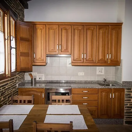 El Sualleiro Apartment Santa Eulalia de Oscos