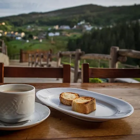 El Sualleiro * サンタ・エウラリア・デ・オスコス