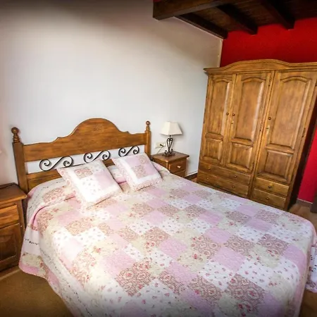 El Sualleiro Apartment *