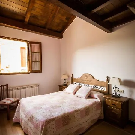 El Sualleiro * サンタ・エウラリア・デ・オスコス