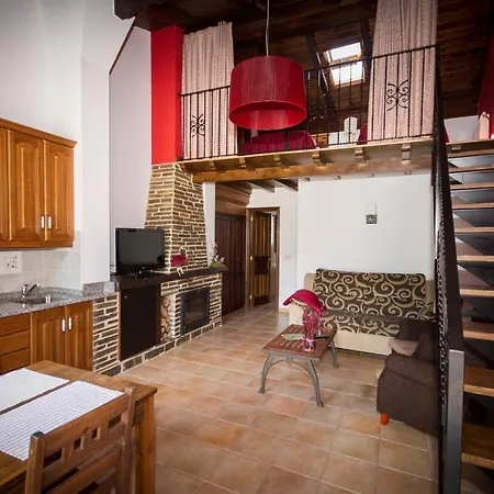 El Sualleiro Apartment