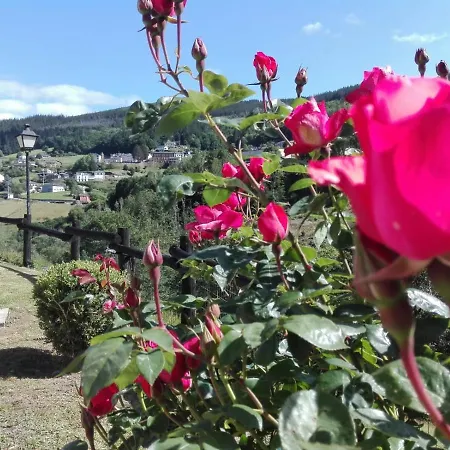 El Sualleiro Lägenhet Santa Eulalia de Oscos