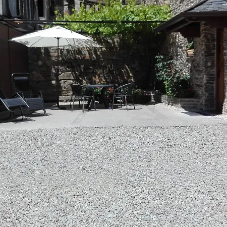 El Sualleiro Apartment