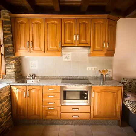 El Sualleiro Apartment *