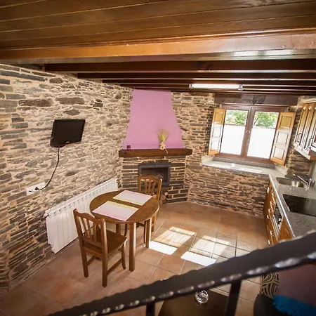 El Sualleiro Santa Eulalia de Oscos