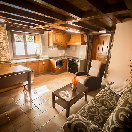 El Sualleiro * Santa Eulalia de Oscos