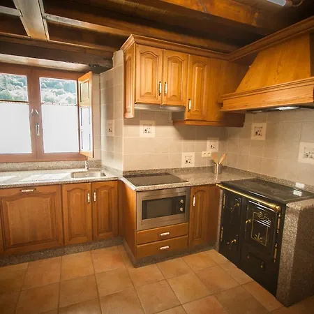 El Sualleiro アパート