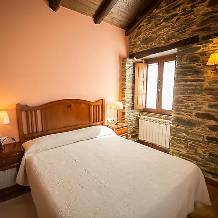 Lägenhet El Sualleiro Santa Eulalia de Oscos