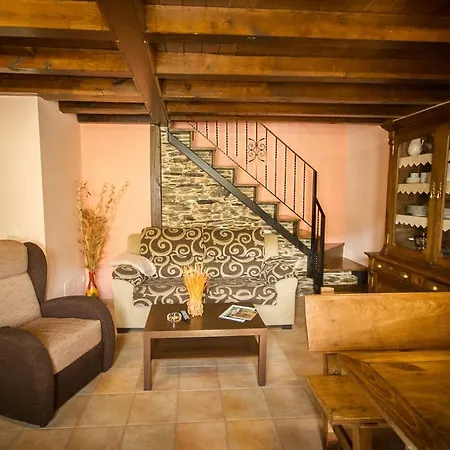 El Sualleiro Apartment Santa Eulalia de Oscos